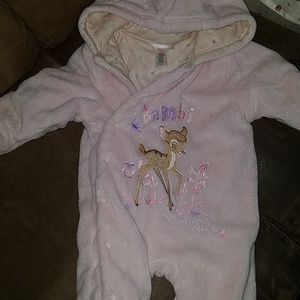 Infant suit